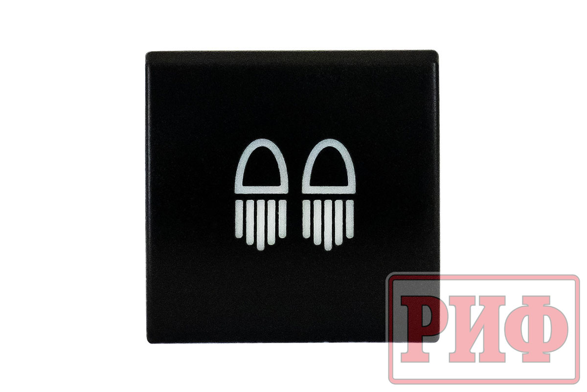 картинка Кнопка ВКЛ/ВЫКЛ, голубой, REAR LIGHTS TOYOTA 22x22