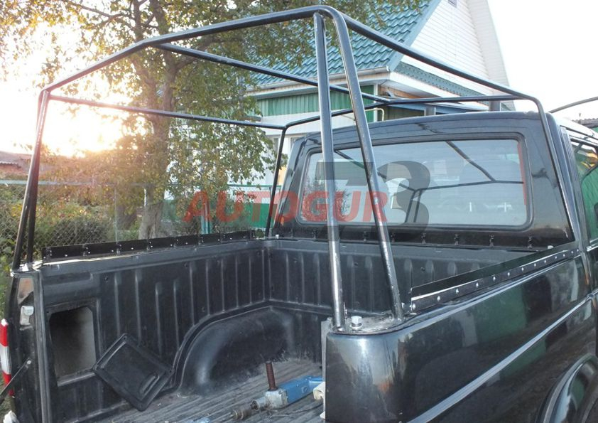 картинка Дуги тента УАЗ Патриот Пикап