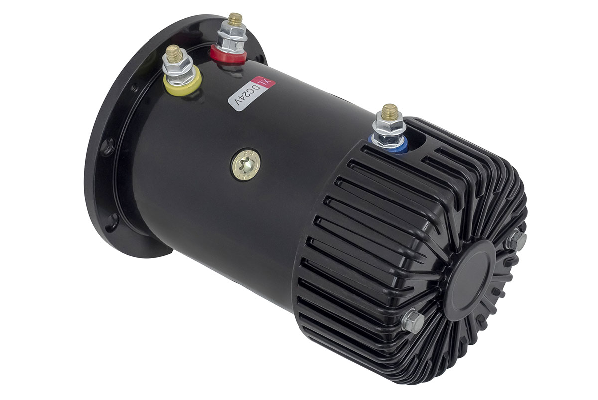 картинка Мотор для лебедки Runva EWB9500-Q24V