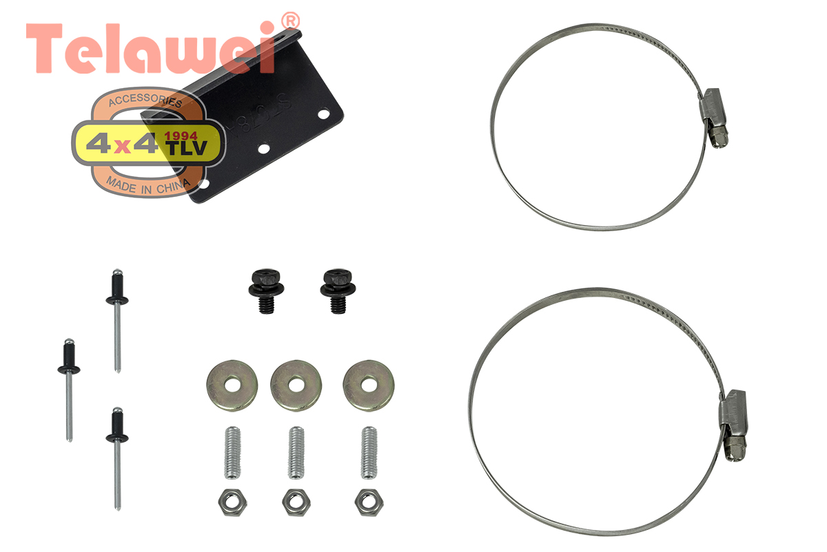 картинка Шноркель Toyota Land Cruiser 78 1985-2007 4.2D 1HZ