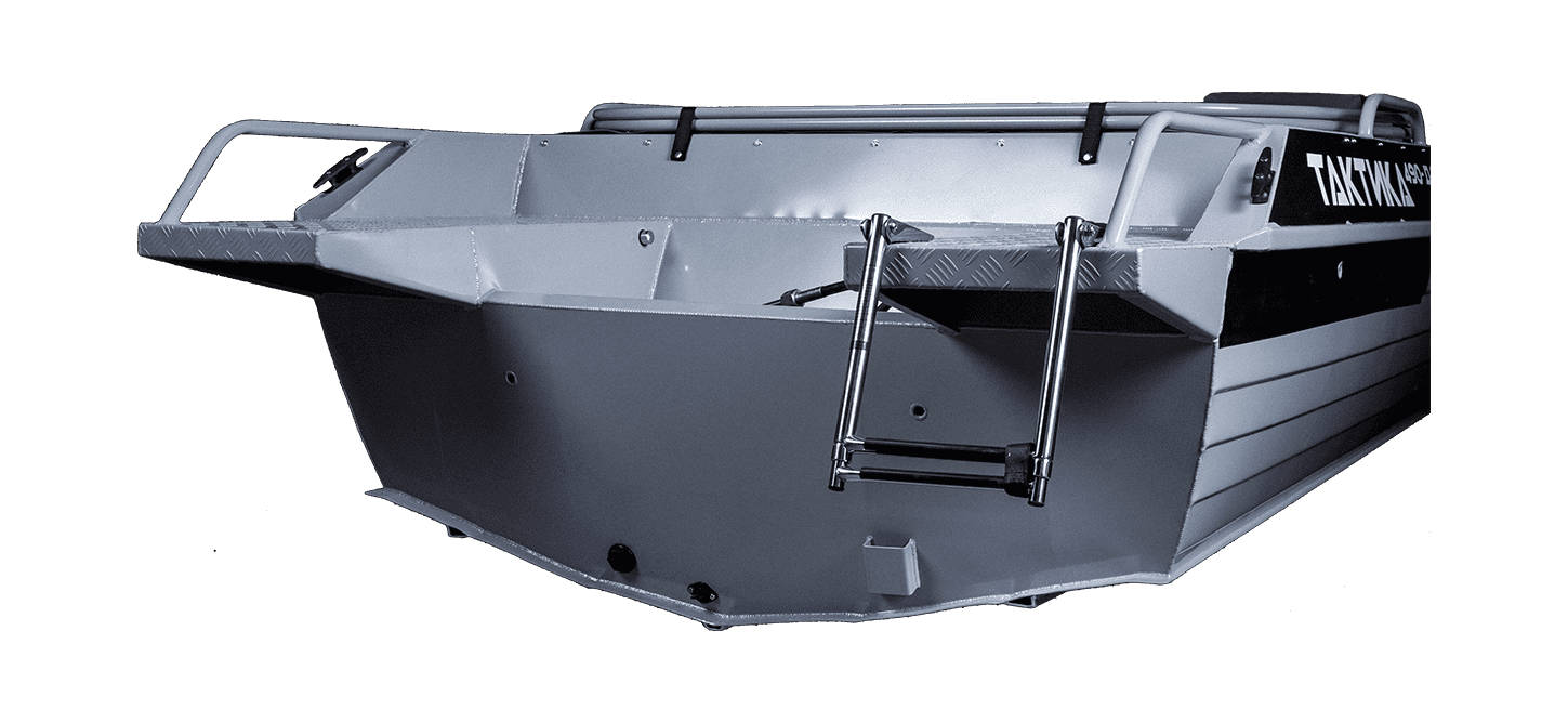 картинка Моторная лодка, Тактика 490 DC