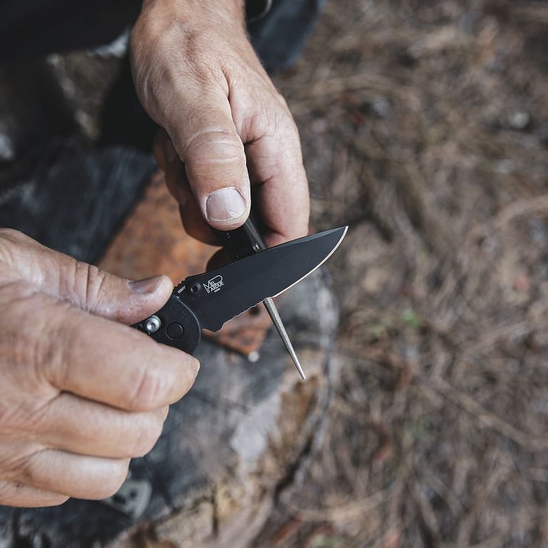 картинка Точилка ручная Work Sharp PIVOT PLUS SHARPENER, WSEDCPVP-I
