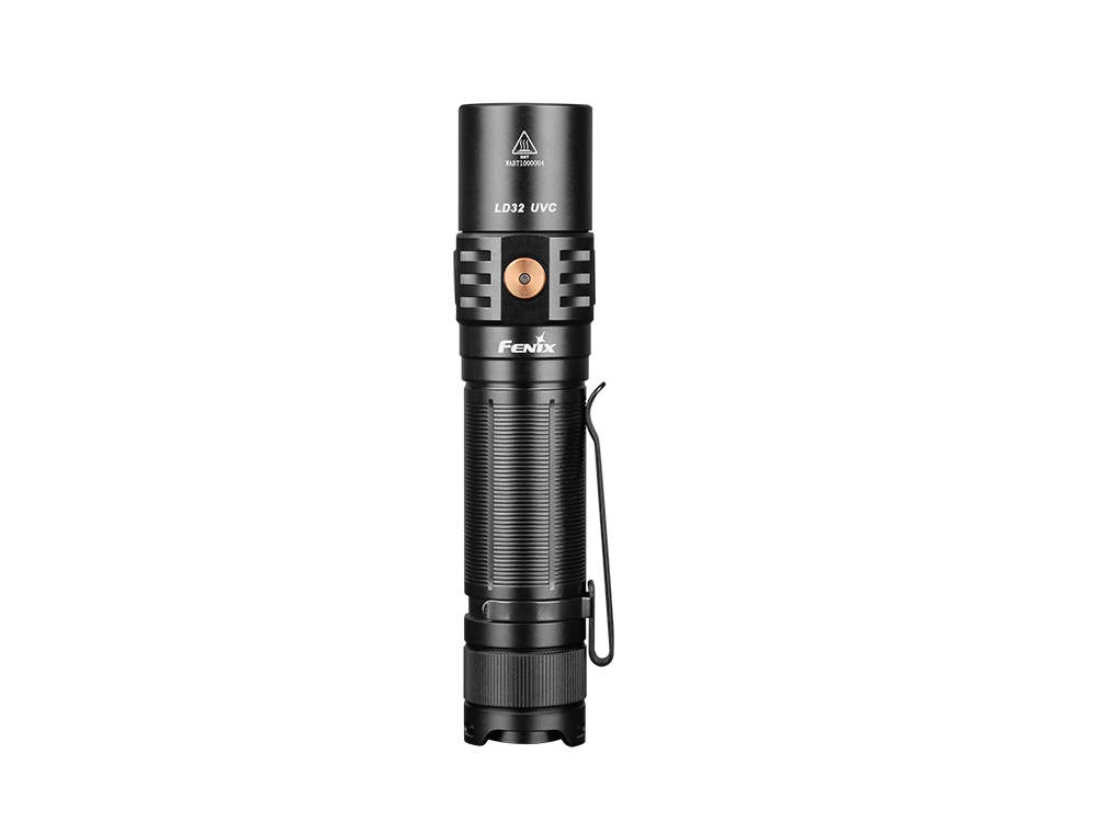 Фонарь Fenix LD32 UVC