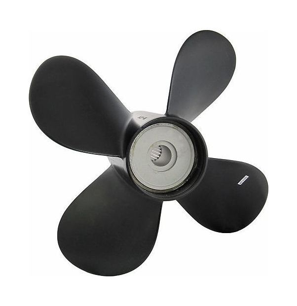 картинка Винт гребной Volvo Penta A6 задний (4-x лопастной), BaekSan