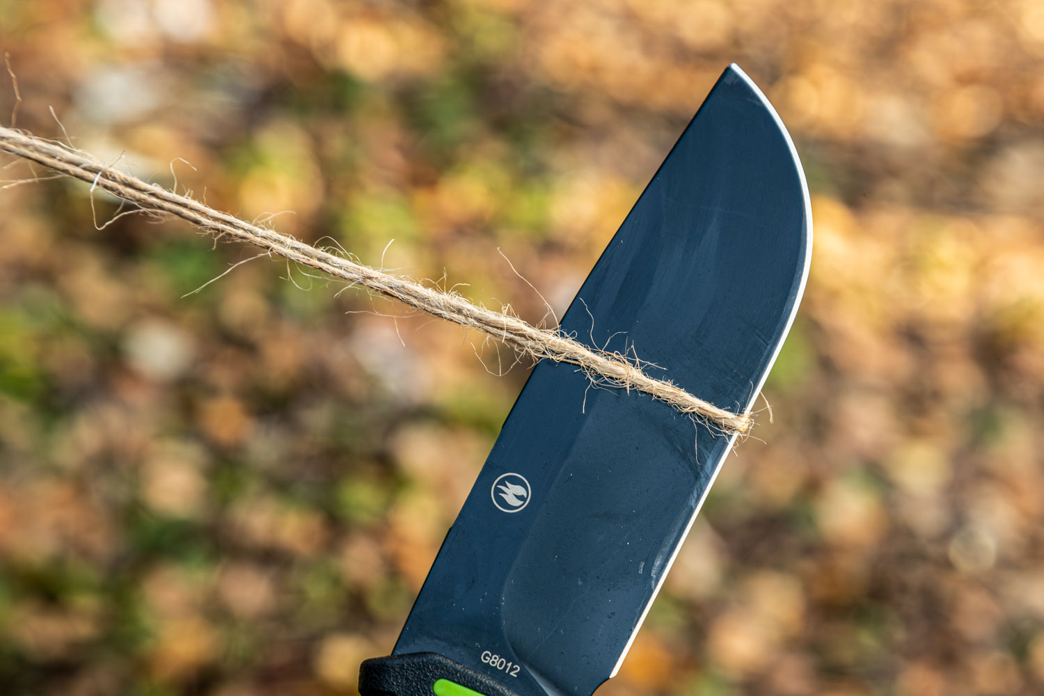 Нож Ganzo G8012-GY серый