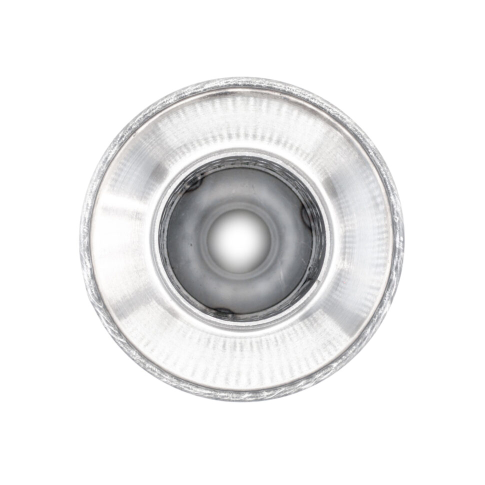 Пламегаситель D100xL150xD54 с диффузором