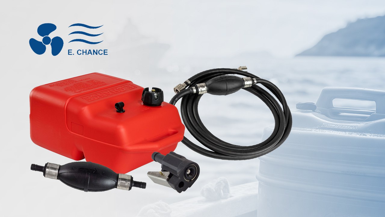 картинка Надежная подача топлива: аксессуары E.Chance в продаже на WillRide.ru