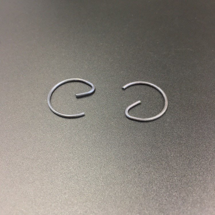 картинка Поршень Suzuki DT20-30 (STD) (12110-96300) (Omax)