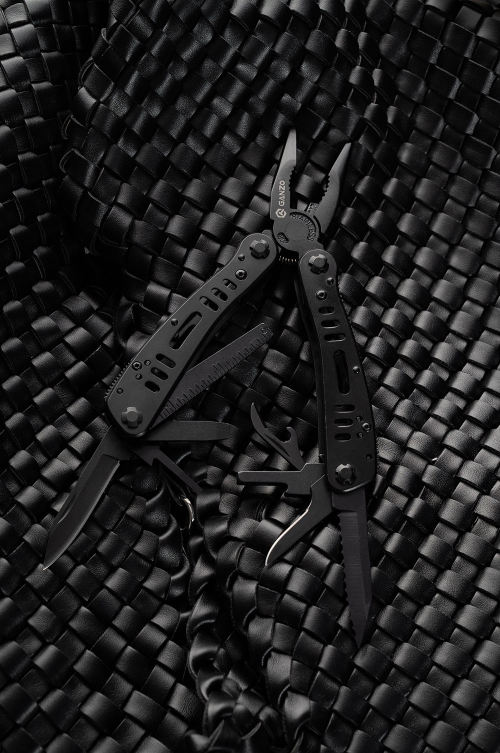 картинка Мультитул Ganzo G103