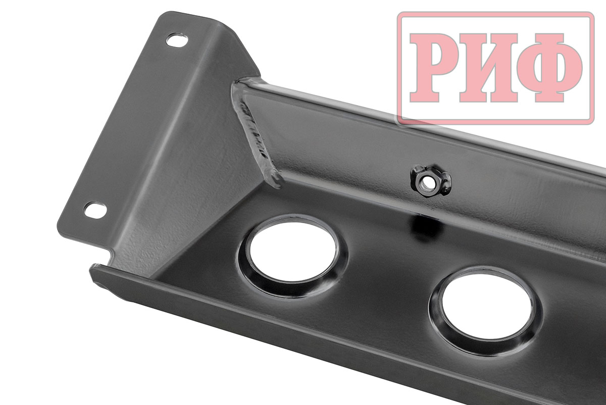 картинка Защита радиатора РИФ для ГАЗ Соболь