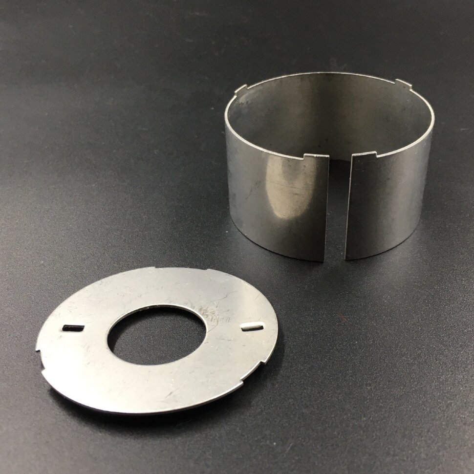 картинка Стакан помпы охлаждения Yamaha 60-90 (разборный) (Omax)