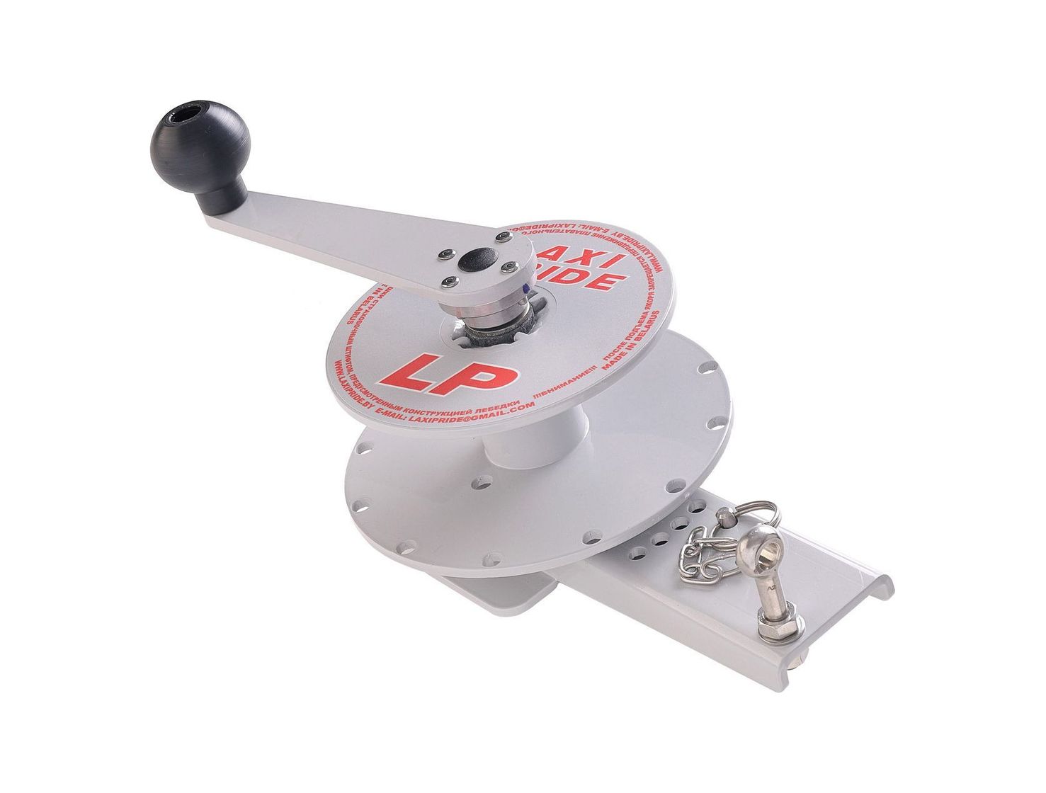 картинка Ручная якорная лебедка LAXI PRIDE LP