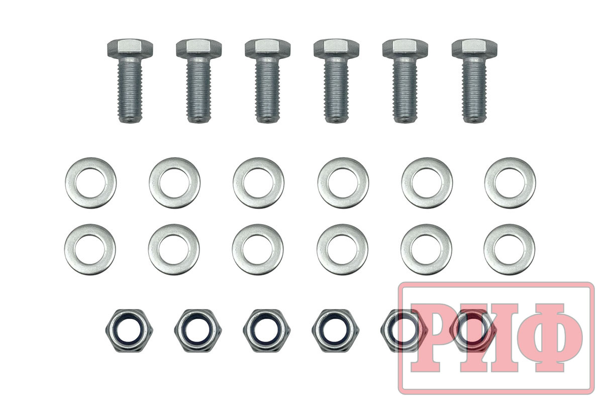 картинка Фаркоп TANK 300 РИФ для заднего бампера RIFT30-21070