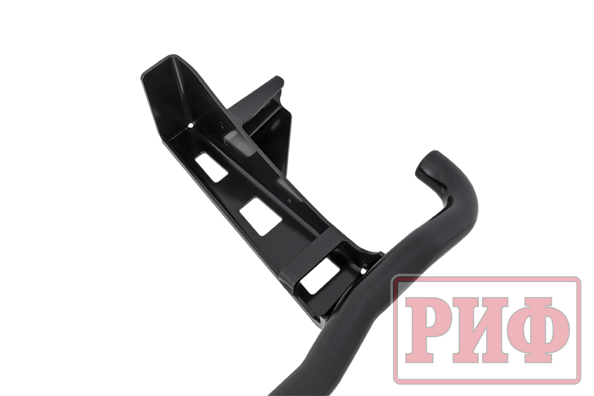 картинка Пороги РИФ силовые УАЗ Патриот Пикап 2015+ лифт 65 мм