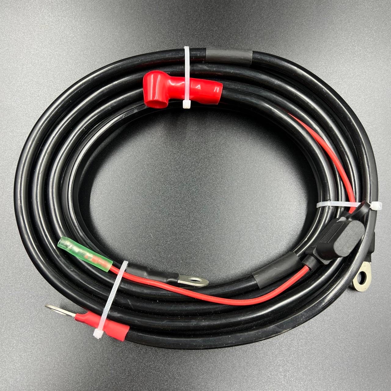 картинка Комплект электрозапуска Suzuki DT40 (HSP)