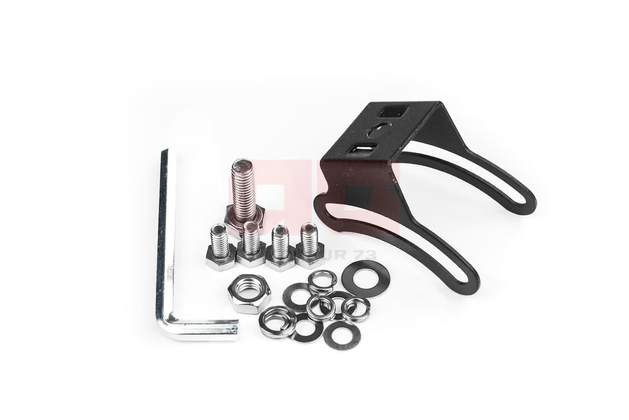 картинка Фара светодиодная CH019B 36W 5D 12 диодов по 3W сверхдальнего света