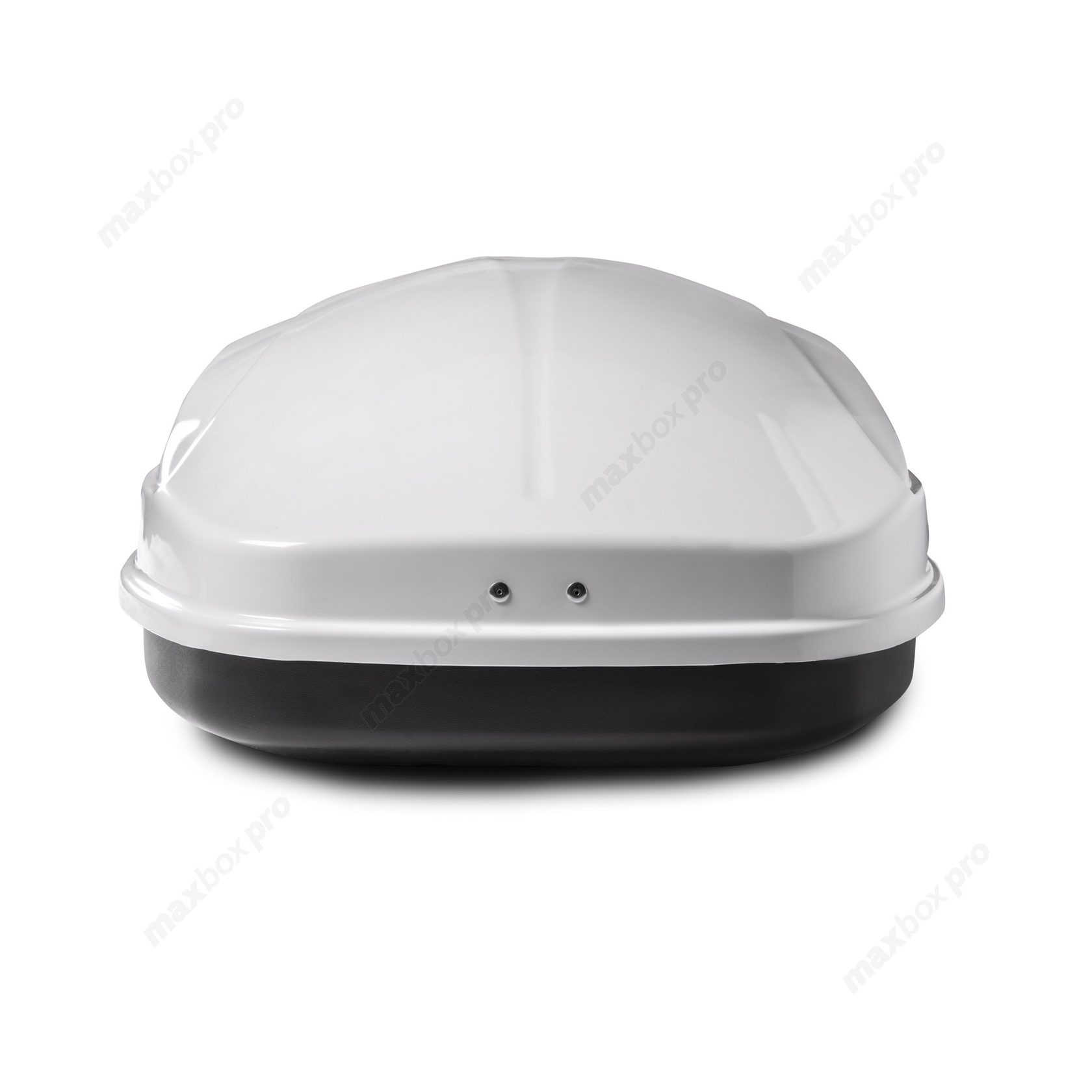 Автобокс MaxBox PRO 520 (большой) белый глянцевый