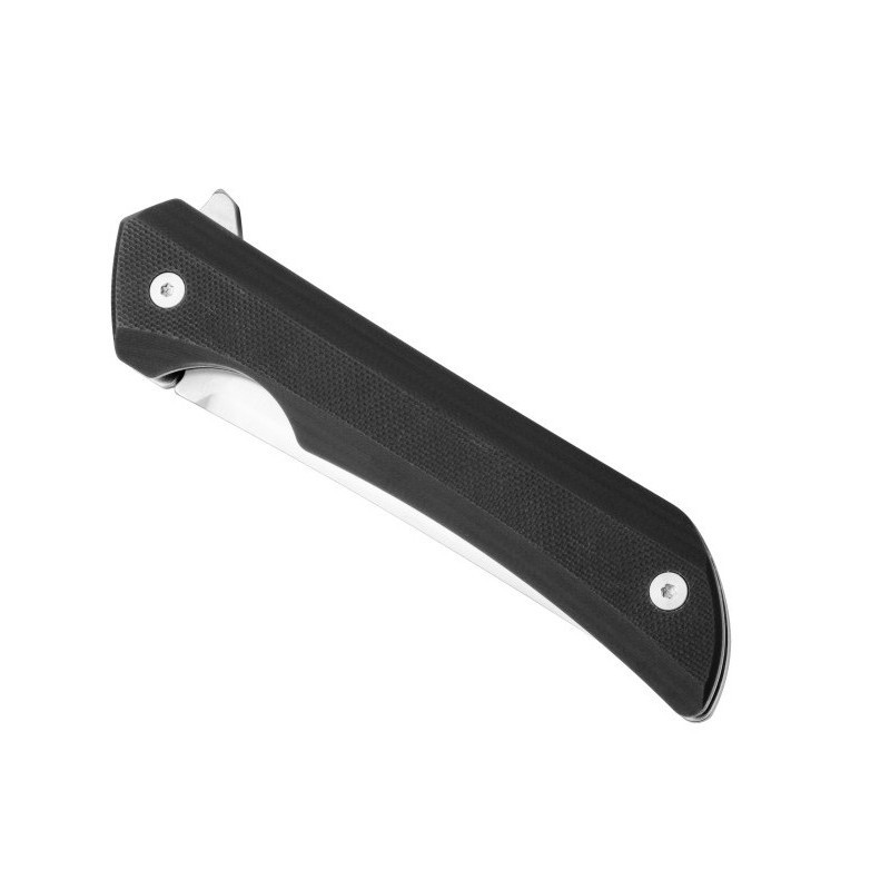 картинка Нож Ruike Hussar P121 черный