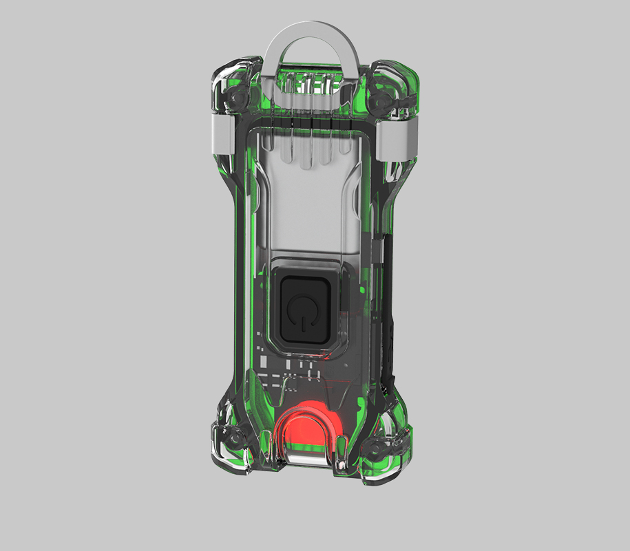 картинка Фонарь Armytek Zippy Extended Set WR Green