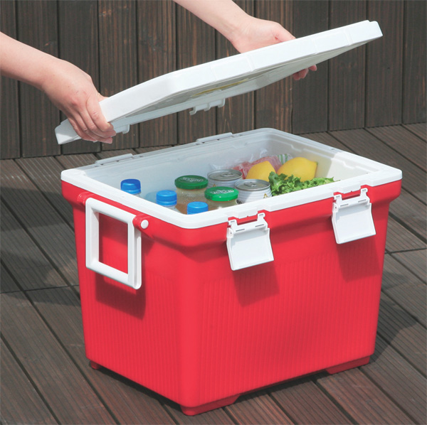 картинка Контейнер изотермический IRIS CL-32 СИНИЙ 50х36х38