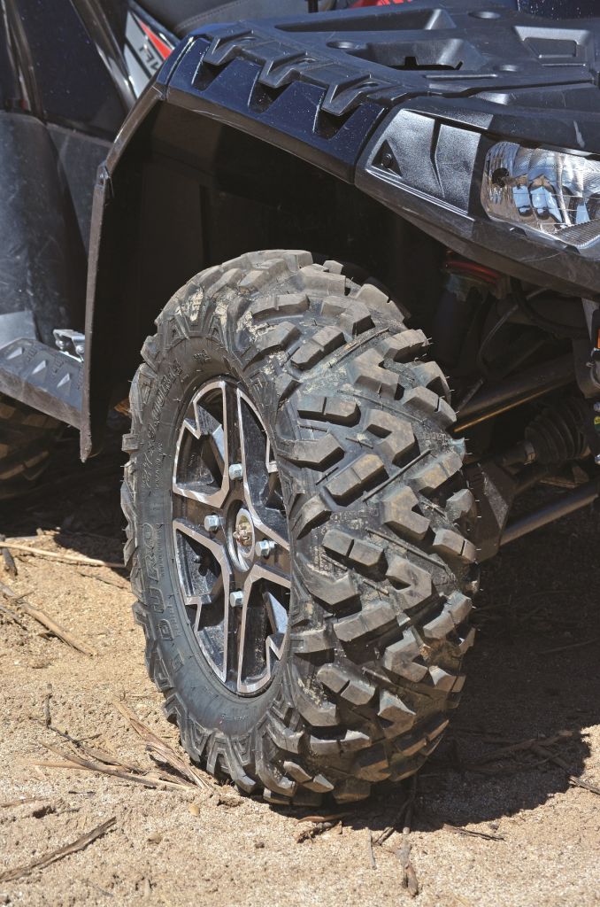 картинка Шина Duro Power Grip V2 30x10-14 8PR Radial