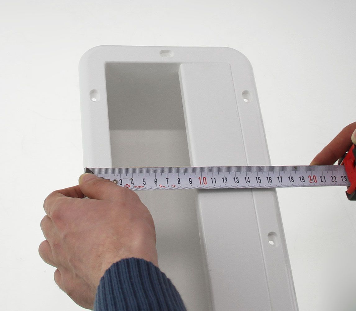 картинка Ящик для хранения мелочей, 420х170х100 мм