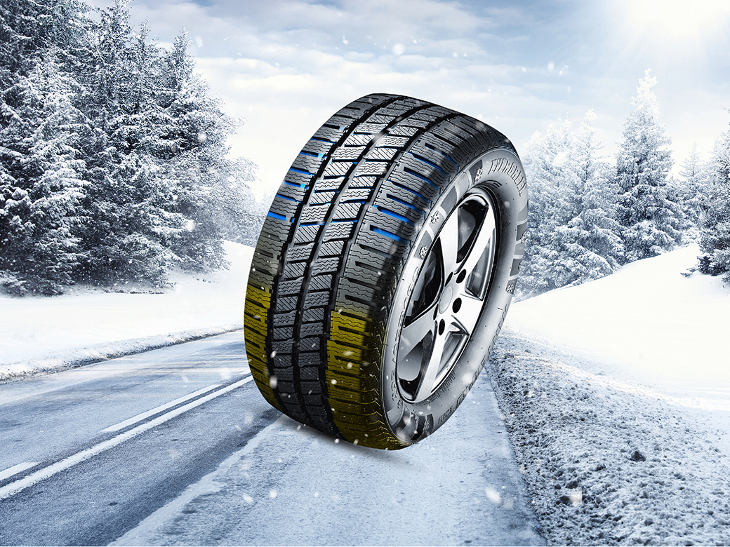 картинка Шина Evergreen EW616 R15C 195/70 104/102S