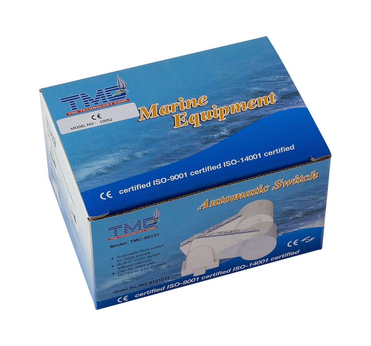 картинка Автопереключатель поплавковый