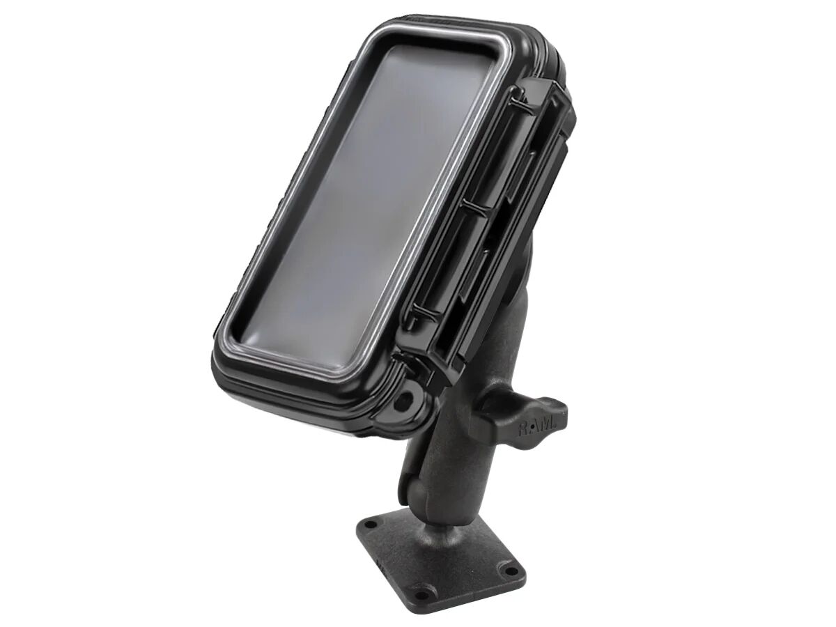картинка Крепление RAM Aqua Box Composite для средних устройств (RAP-B-140-AQ2U)