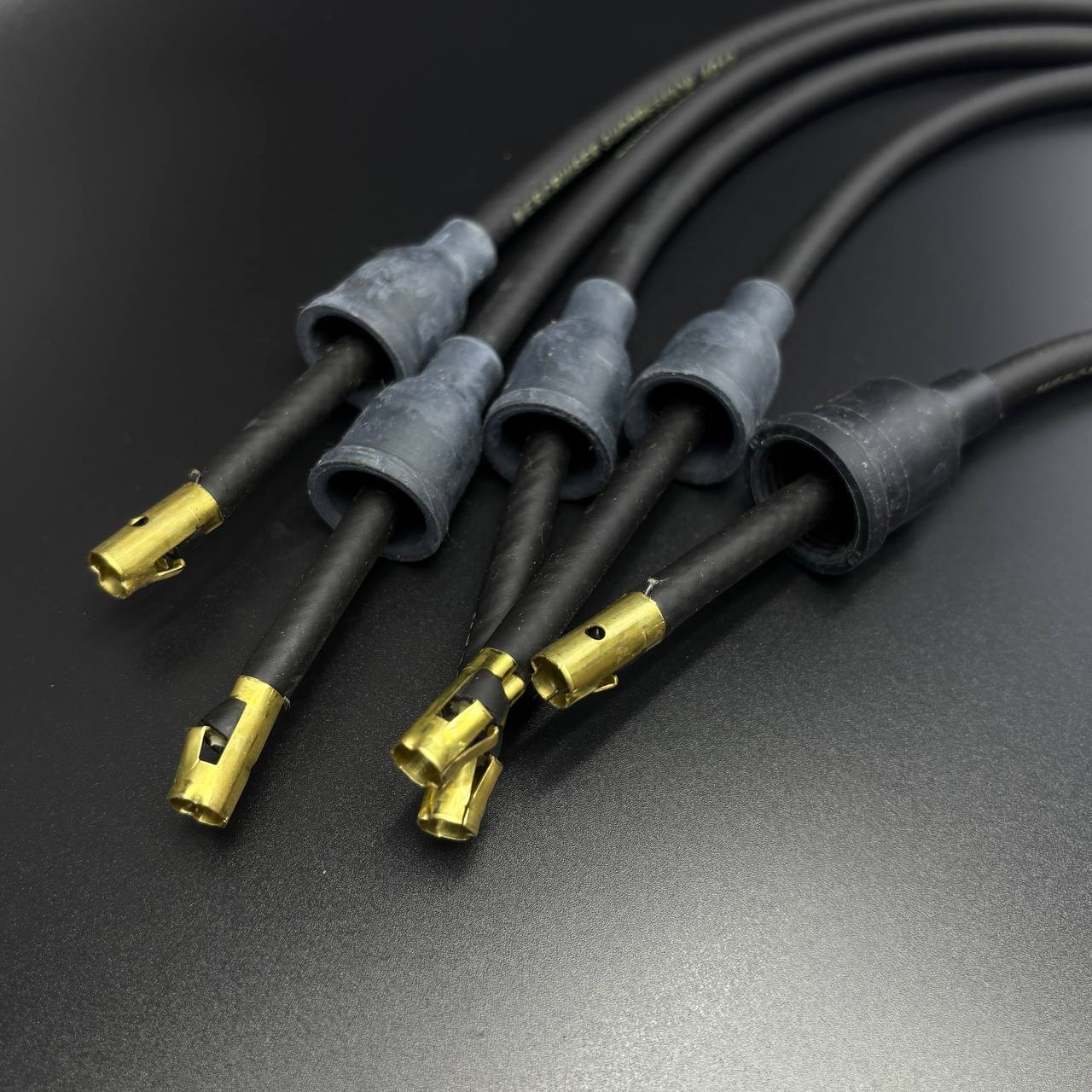 картинка Набор высоковольтных проводов WIRE KIT-IGNITION (Quicksilver)