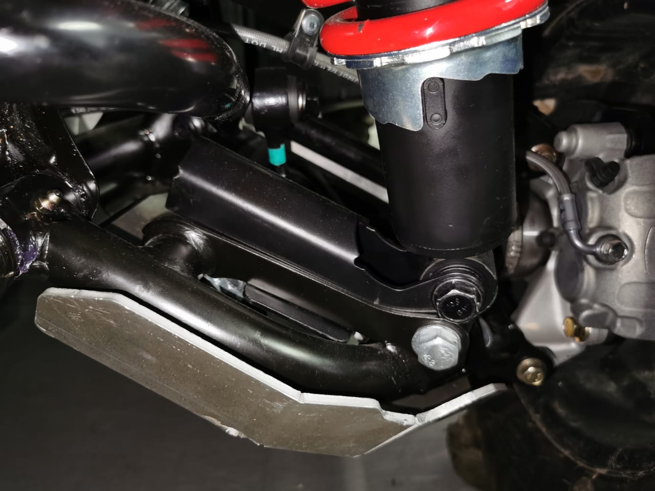 картинка Лифт-комплект для Can-Am Maverick Trail/Sport