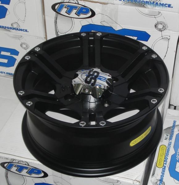 картинка Диск для квадроцикла ITP SS212 14SS425BX 