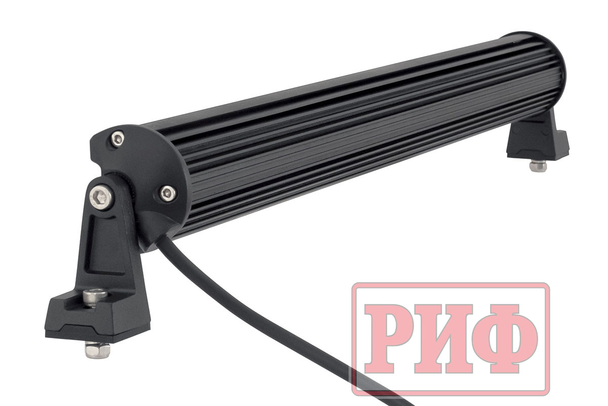 картинка Балка РИФ 54Вт, 516х44х74мм, 18 диодов, 12В, 3024лм