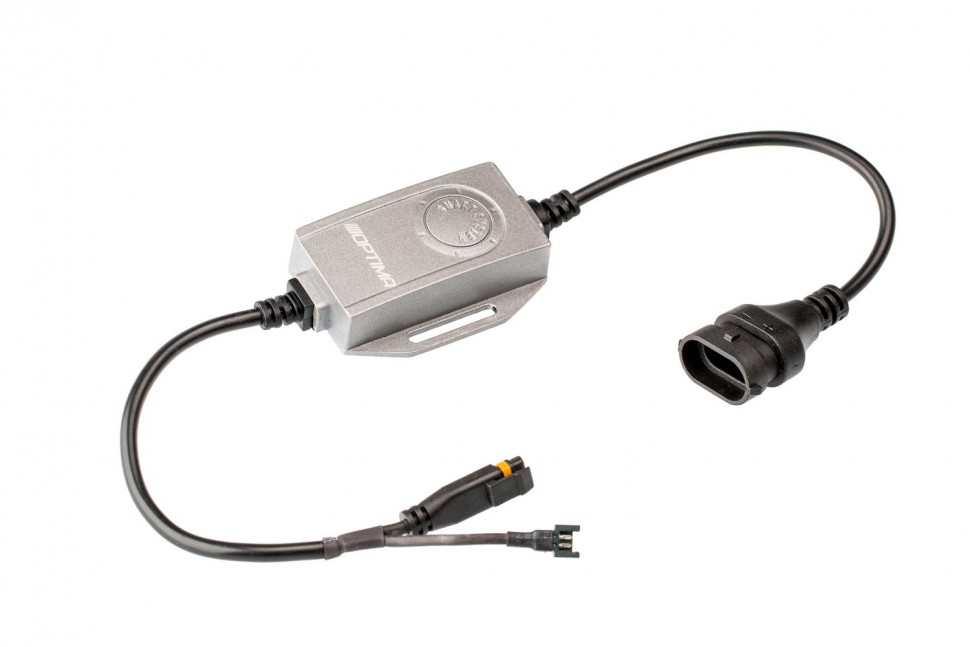 HB4 Optima LED Ultra CONTROL, White, 9-30V, комплект 2 лампы