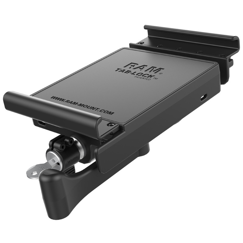 картинка RAM® Tab-Lock™ фиксирующий держатель для GDS® Keyboard™ 