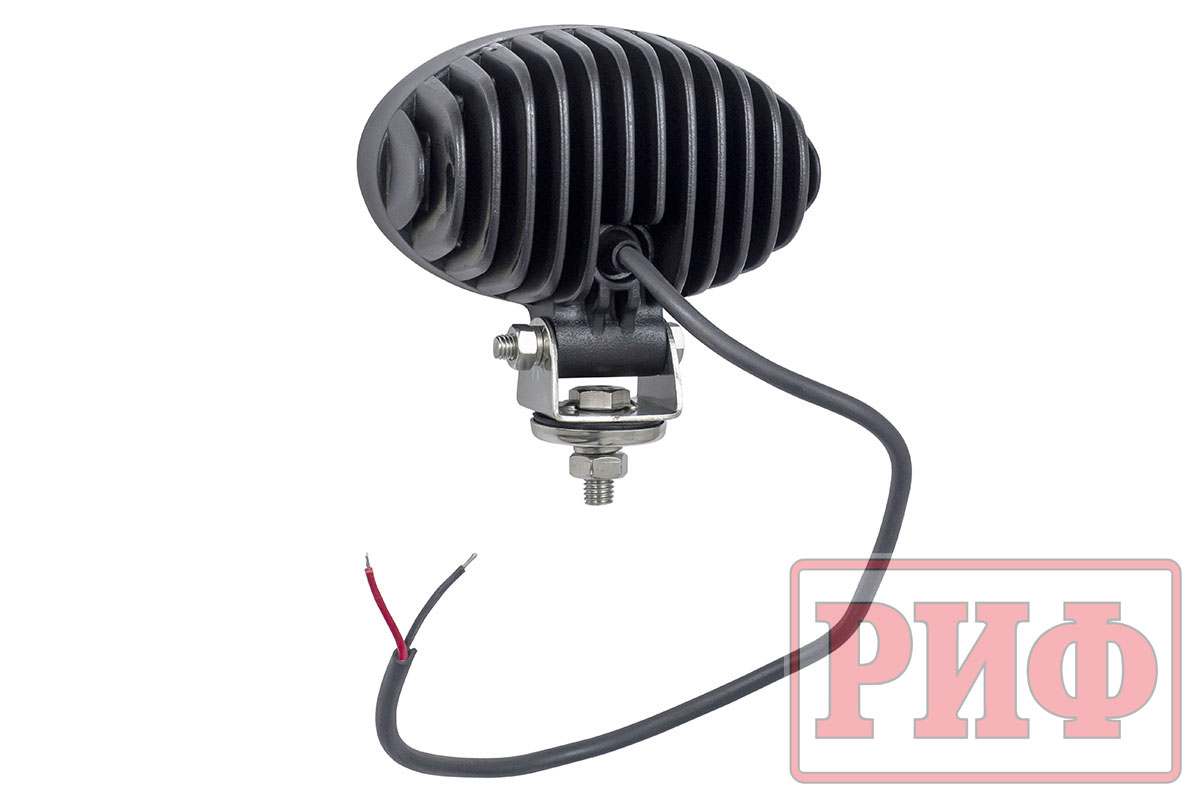 картинка Фара водительского света РИФ 142х122х66 мм 24W LED