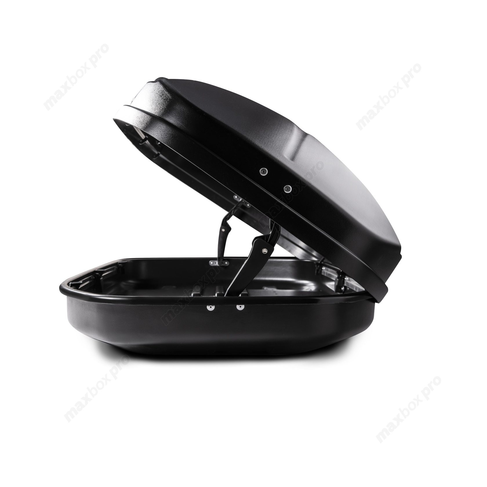 картинка Автобокс MaxBox PRO 460 (средний) черный
