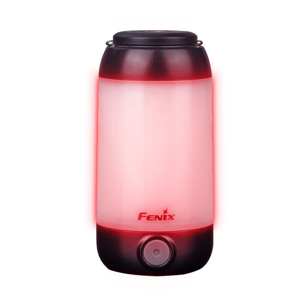 картинка Фонарь Fenix CL26R черный