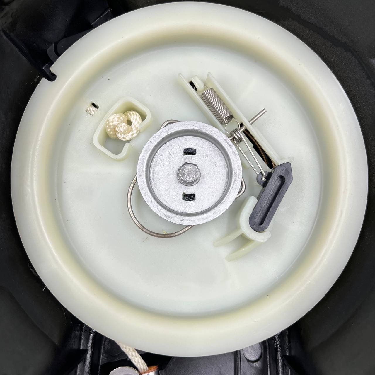 картинка Ручной стартер Yamaha 9.9-15 (в сборе) (YUELANG)