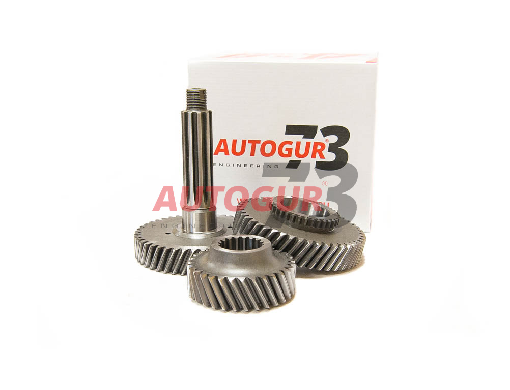 картинка РК (косозуб.) УАЗ Хантер (понижение 2,9)