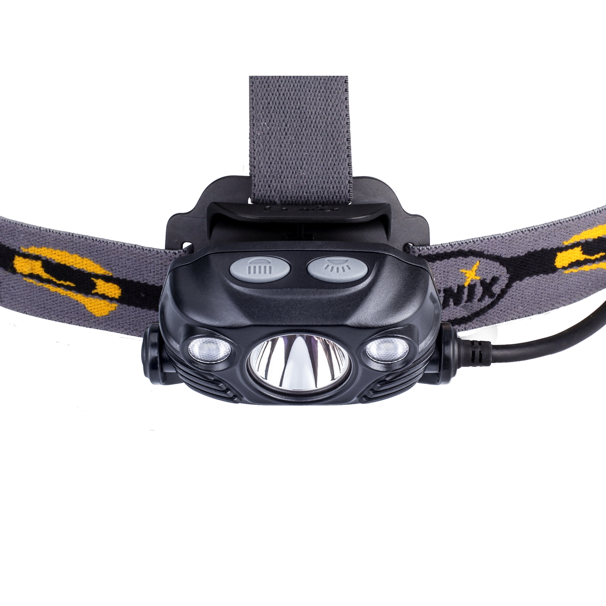 картинка Налобный фонарь Fenix HP30R черный