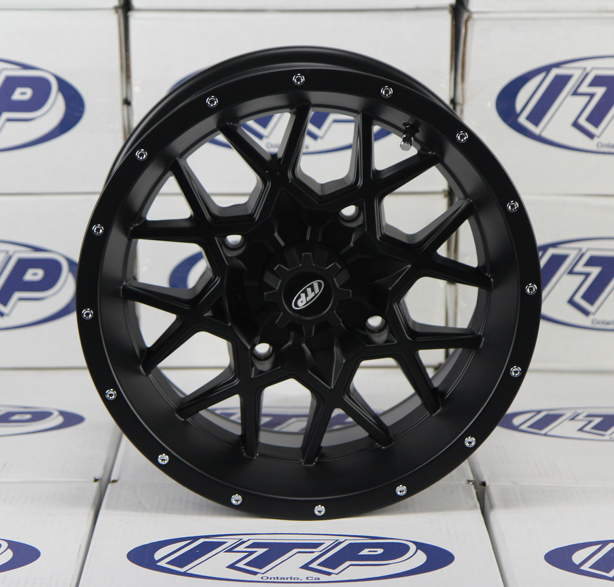 картинка Диск для квадроцикла ITP Hurricane 15RB113BX