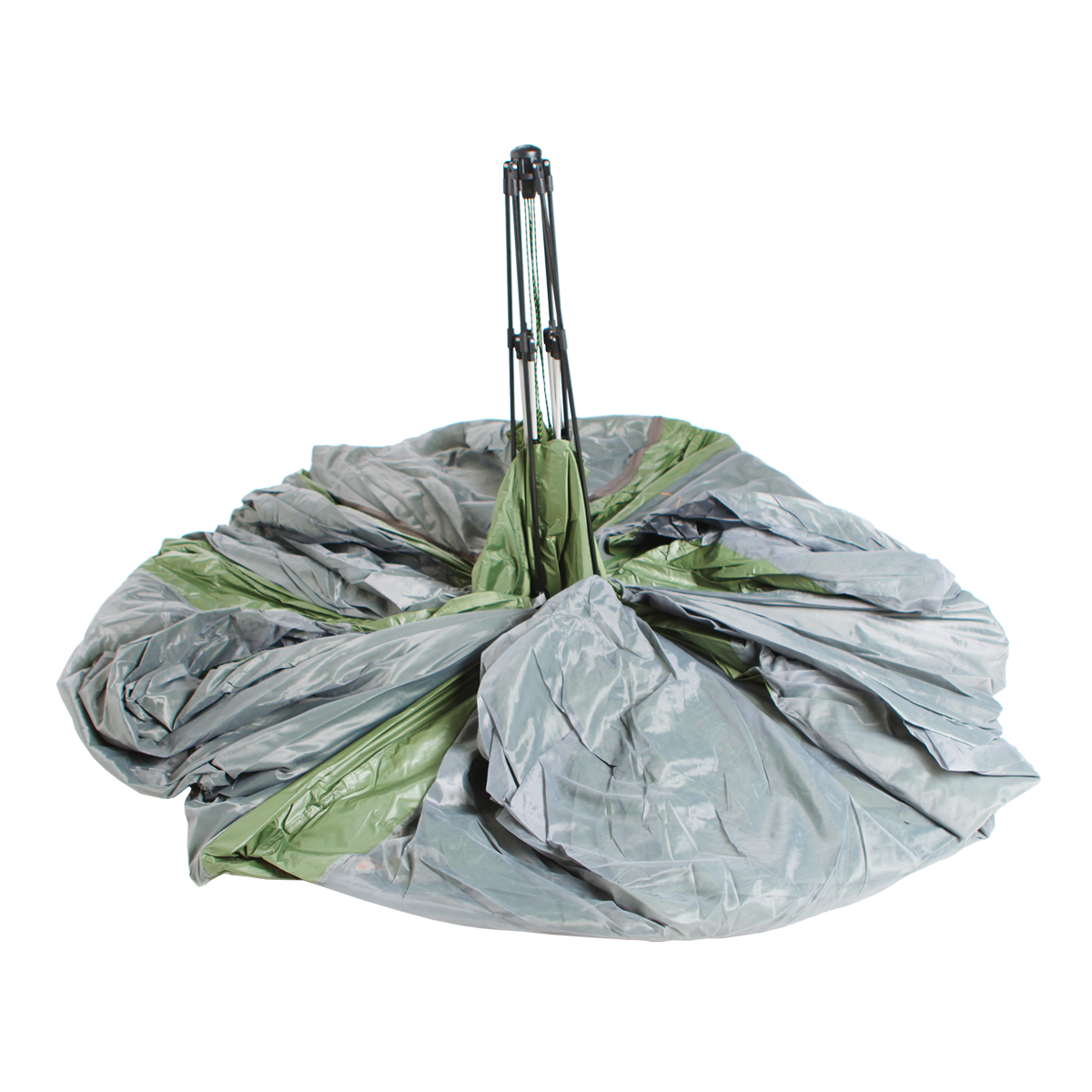 картинка Палатка-шатер BTrace Castle быстросборная (Зеленый)