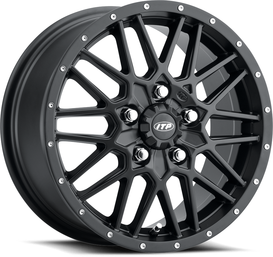 картинка Диск для квадроцикла ITP Hurricane 15RB545 1522762724B