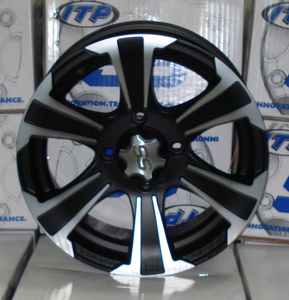 картинка Диск для квадроцикла ITP SS312 14SS700BX