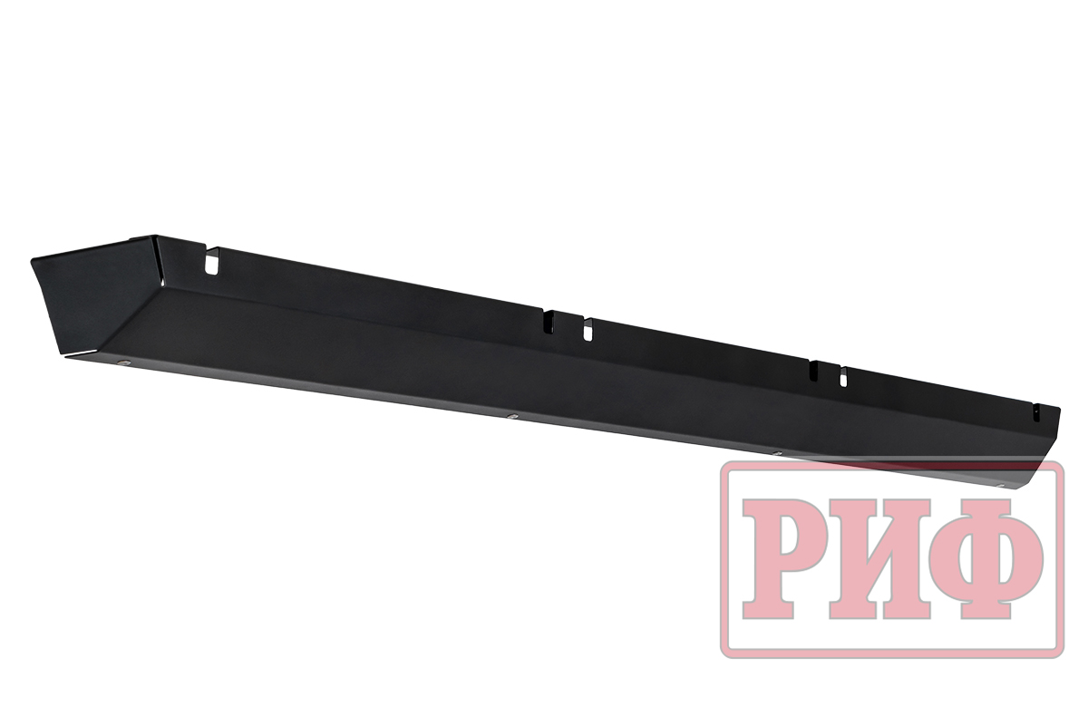картинка Дефлектор под багажник РИФ шириной 1350 мм