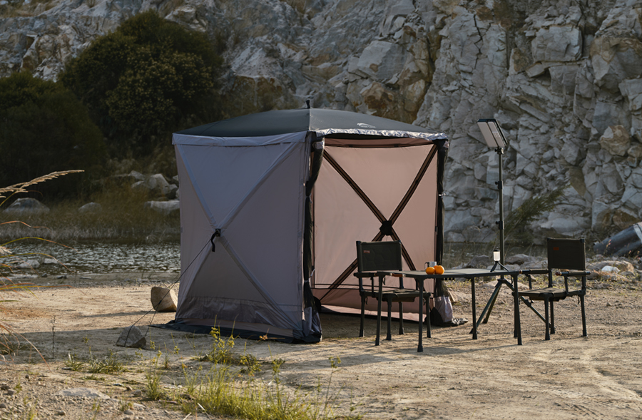 картинка Шатер Wild Land Hub screen house 400 XL со стенками