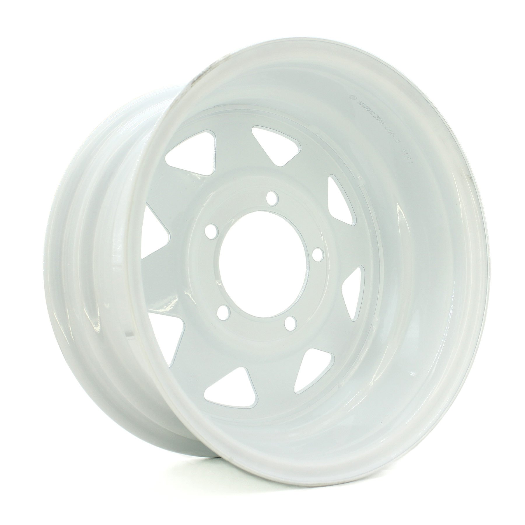картинка Диск 15x7 5x139.7 CB110 ET25 белый, УАЗ