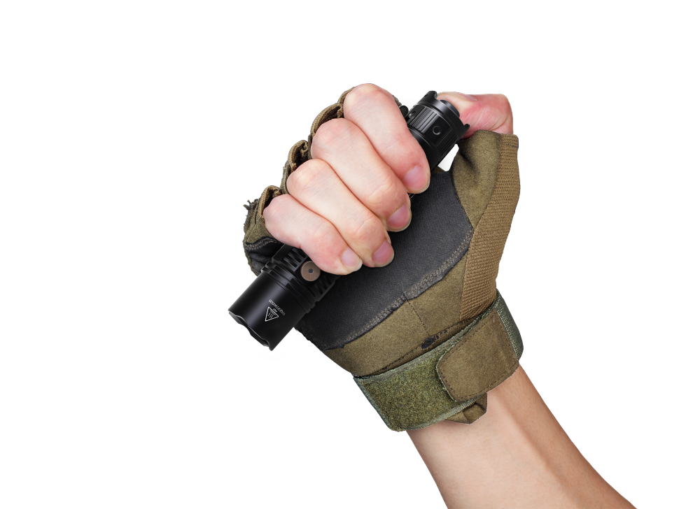 картинка Набор Fenix PD36R LED Flashlight+E01 V2.0