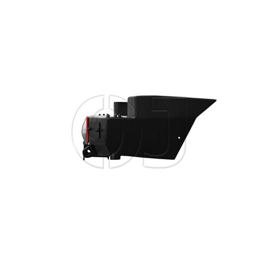 картинка Задний силовой бампер Chevy Niva 2002-(в т.ч. рестайлинг 2009) OJ 03.117.01